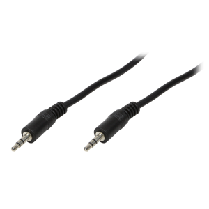 Kabel audio LogiLink CA1052 M/M 5m