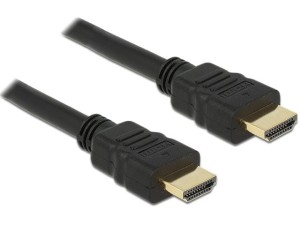 Kabel HDMI Delock HDMI-HDMI High Speed Ethernet 4K 3D 3m