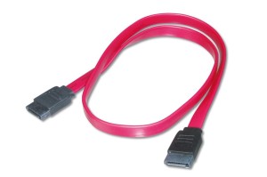 Kabel SATA DIGITUS 7pin /Ż - SATA 7pin /Ż  0,5m