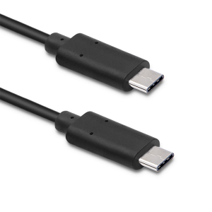 Kabel USB Qoltec 3.1 typC / USB 3.1 typC 1m