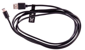 Kabel USB Esperanza EB227K USB 2.0 A - USB C 2m czarny