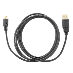 Kabel USB 2.0 Qoltec AM / mini BM 1,8m