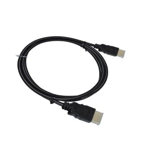 Kabel HDMI MSONIC ML1819NK M/M 1,5m czarny
