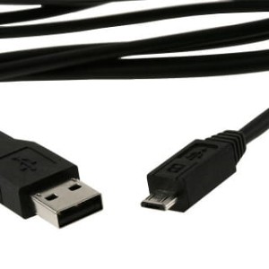 Kabel USB LogiLink CU0034 USB A (M) > micro USB B (M)
