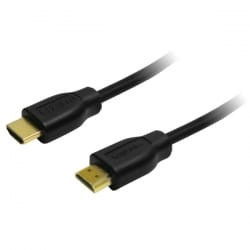 Kabel HDMI LogiLink CH0055 v1.4 GOLD, 20m