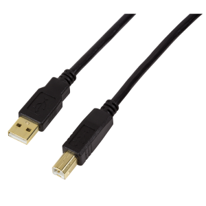 Kabel USB 2.0 LogiLink UA0265 AM/BM Active Repeater 15m