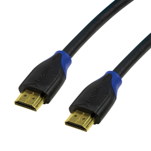 Kabel HDMI LogiLink CH0061 v2.0, 1m