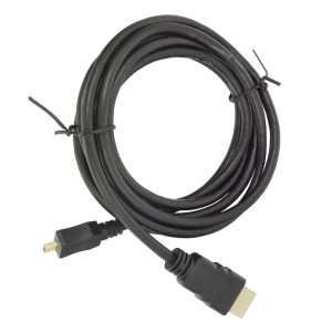 Kabel HDMI 1.4 Akyga AK-HD-15R HDMI - microHDMI 1,5m