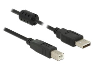 Kabel USB Delock USB 2.0 AM-BM 3m