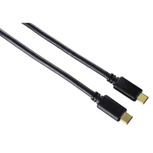 Kabel USB 3.1 Hama USB-C - USB-C 0,75m