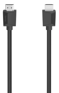 Kabel Hama HDMI 2.0b 4K, 3m czarny