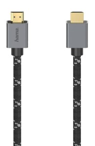 Kabel Hama HDMI Premium 2.1 Ultra High Speed 8K, 2M