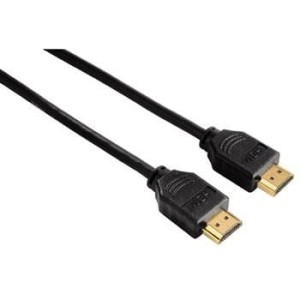 Kabel HDMI Hama 1,5m Gold