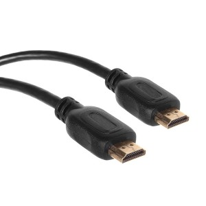 Kabel HDMI Maclean MCTV-635 HDMI 1.4 (M) - HDMI 1.4 (M) czarny 1m