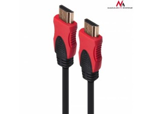 Kabel HDMI Maclean MCTV-707 HDMI 2.0 (M) - HDMI 2.0 (M) 3m 30AWG 4K 60Hz