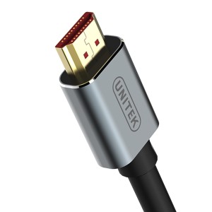 Kabel HDMI Unitek Y-C138LGY PREMIUM HDMI 2.0 2m