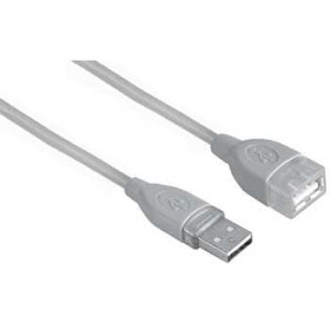Przedłużacz USB A-A Hama 0,25M
