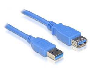 Przedłużacz Delock USB AM-AF 3.0 2m