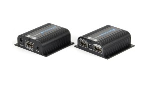 Przedłużacz extender HDMI po IP RJ45 LENKENG LKV372