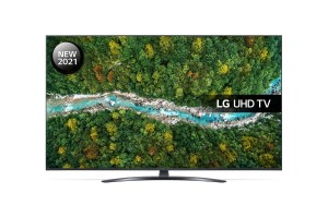 Telewizor 50" LG 50UP78003LB (DVB-T2/HEVC, 4K UHD HDR SmartTV)