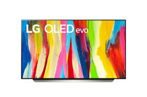 Telewizor 48" LG OLED48C22LB (4K UHD HDR DVB-T2/HEVC SmartTV)