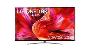 Telewizor 75" LG 75QNED963PA (8K UHD HDR DVB-T2/HEVC SmartTV)