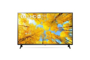 Telewizor 50" LG 50UQ75003LF (4K UHD HDR DVB-T2/HEVC SmartTV)