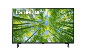 Telewizor 43" LG 43UQ80003LB (4K UHD HDR DVB-T2/HEVC SmartTV)