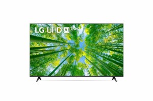 Telewizor 55" LG 55UQ80003LB (4K UHD HDR DVB-T2/HEVC SmartTV)