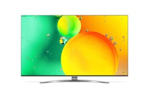 Telewizor 50" LG 50NANO783QA (4K UHD HDR DVB-T2/HEVC SmartTV)