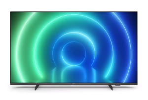 Telewizor 50" Philips 50PUS7506 (DVB-T2/HEVC, 4K UHD HDR SmartTV)