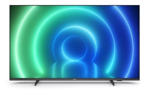 Telewizor 55" Philips 55PUS7506 (DVB-T2/HEVC, 4K UHD HDR SmartTV)