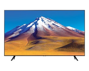 Telewizor 55" Samsung UE55TU7022 (DVB-T2/HEVC, 4K UHD 2000PQI Smart)
