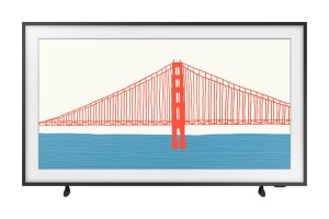 Telewizor 43" QLED Samsung QE43LS03A (4K QHDR 3000 PQI DVB-T2 HEVC Smart)