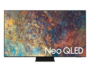 Telewizor 55" QLED Samsung QE55QN90A (4K QHDR 4500 PQI DVB-T2 HEVC Smart)