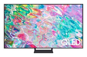Telewizor 55" QLED Samsung QE55Q70B (4K QHDR 3300 PQI DVB-T2 HEVC Smart)