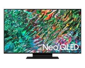Telewizor 43" QLED Samsung QE43QN90B (4K QHDR 4500 PQI DVB-T2/HEVC Smart)