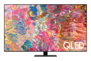 Telewizor 85" Samsung QLED 85Q80B  (4K QHDR 3800 PQI DVB-T2/HEVC Smart)