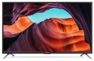 Telewizor 43" Sharp 43BL5EA (4K UHD HDR DVB-T2 HEVC AndroidTV)