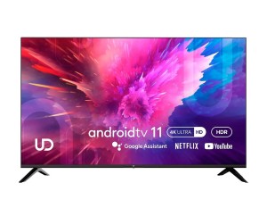 Telewizor 55" UD 55U6210 4K, D-LED, Android 11, DVB-T2 HEVC