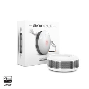 Fibaro FGSD-002 detektor dymu Czujnik optyczny Bezprzewodowy