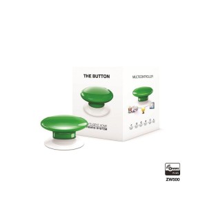 Przycisk FIBARO The Button, zielony (FGPB-101-5 ZW5)