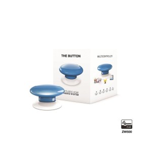 Przycisk FIBARO The Button, niebieski (FGPB-101-6 ZW5)