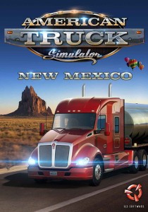 Gra Linux, Mac OSX, PC ATS- New Mexico (DLC, wersja cyfrowa; ENG; od 3 lat)