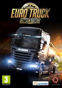 Gra PC Euro Truck Simulator 2 (wersja cyfrowa; od 3 lat)