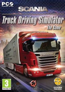 Gra PC Scania Truck Driving Simulator (wersja cyfrowa; PL - kinowa)