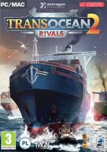 Gra Mac OSX, PC TransOcean 2: Rivals (wersja cyfrowa; DE, ENG, PL - kinowa; od 3 lat)