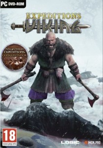 Gra PC Expeditions: Viking (wersja cyfrowa; DE, ENG, PL - kinowa; od 18 lat)