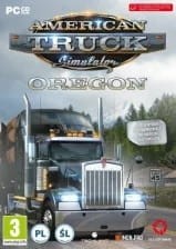 Gra Linux, Mac OSX, PC American Truck Simulator: Oregon (DLC, wersja cyfrowa; ENG; od 3 lat)