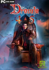 Gra Mac OSX, PC Dracula 4 + 5 (wersja cyfrowa; ENG)